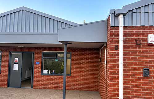 P and F Cladding - fascia and soffits - St Osyth - after
