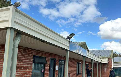 P and F Cladding - fascia and soffits - St Osyth