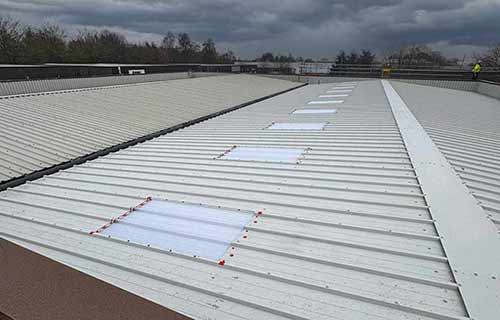 P and F Cladding - Bury St Edmunds - composite - after