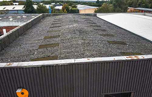 P and F Cladding - Bury St Edmunds - composite - before