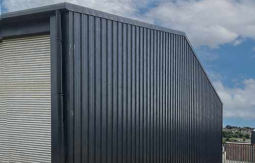 P and F Cladding - Manningtree