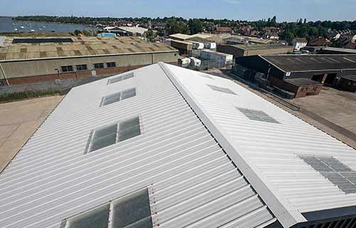 P and F Cladding - Manningtree