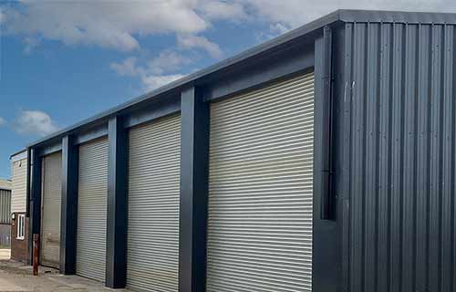 P and F Cladding - Manningtree
