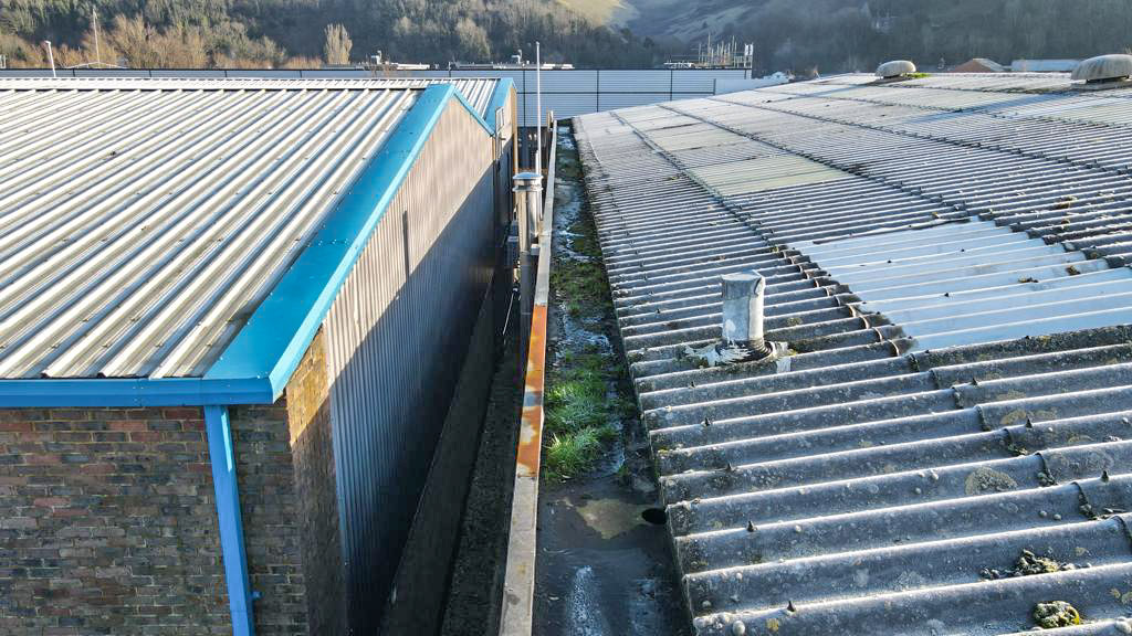 P and F Cladding - cladding and drone surveys