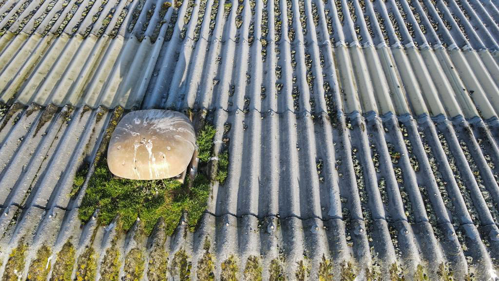 P and F Cladding - cladding and drone surveys
