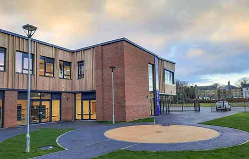 P and F Cladding - Rugby - LSS