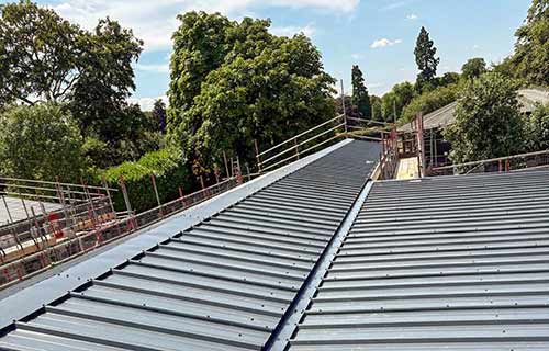 P and F Cladding - Bury St Edmunds - Ridgewood