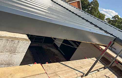 P and F Cladding - Bury St Edmunds - Ridgewood