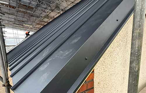 P and F Cladding - Woking