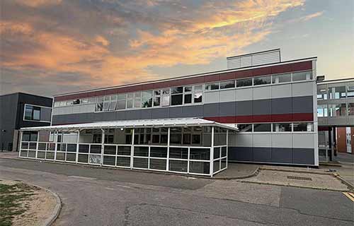 P and F Cladding - Surrey